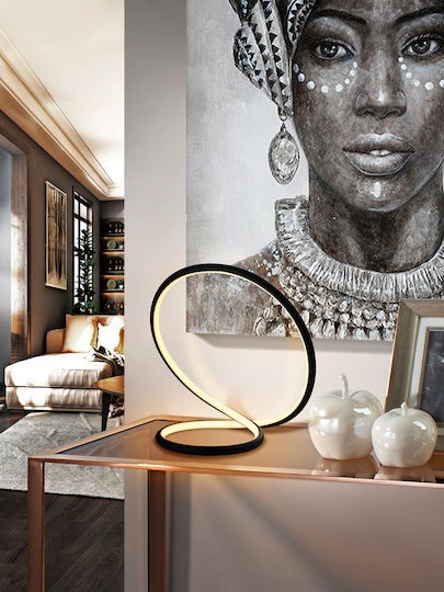 Lustră Decorativă Negru