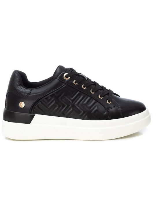 Xti Femei Sneakers NEGRU