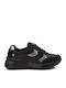Vegan Sneakers Black