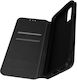 Case Oppo Find X5 Pro Wallet Function Video Support Black