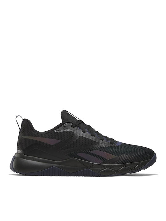 Reebok Nfx Trainer Bărbați Pantofi sport pentru Antrenament & Sală Negre