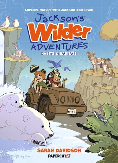 Jackson's Wilder Adventures Vol 1