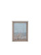 Zen Collection Plastic Photo Frame with Bronze Frame