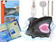 Lean Toys Ammonite Shark Excavation Educational Kit Educational Game Experiments for 6+ years old Years Old