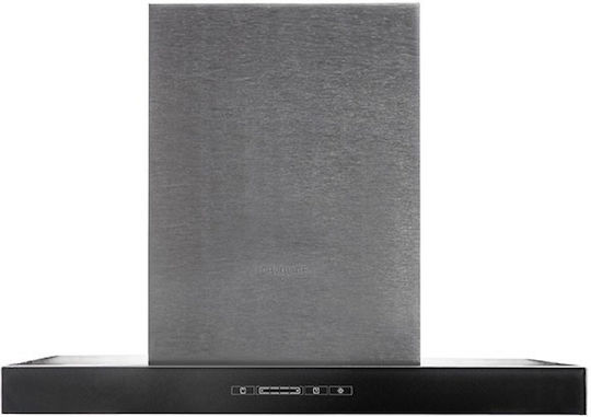 Davoline Tate Απορροφητήρας Καμινάδα 90cm Inox