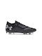Under Armour Shadow Elite 2.0 Ποδοσφαιρικά Παπούτσια με Τάπες FG Μαύρα