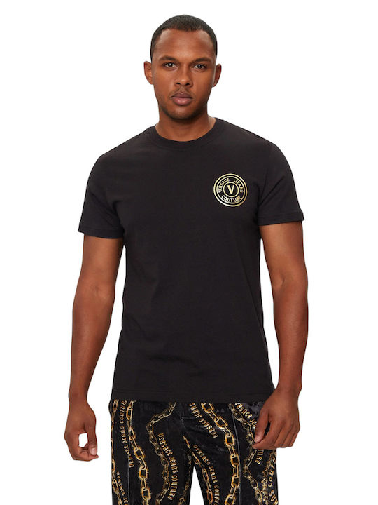 T-Shirt Black-Gold