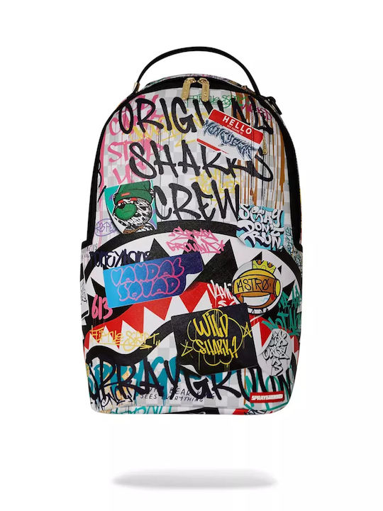 Sprayground School Bag Backpack Junior High-High School