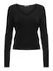 Only Life Women's Sweater Black