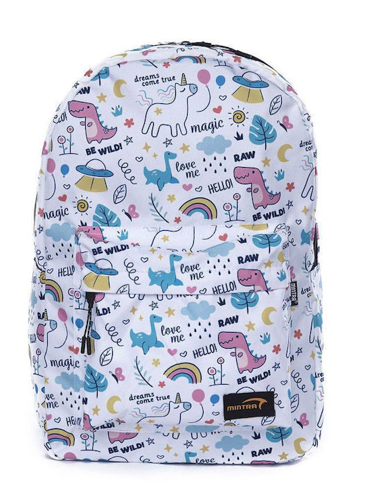 Mintra Tasche Rucksack Mehrfarbig 18Liter Mintra Tasche Rucksack Mehrfarbig 18Liter