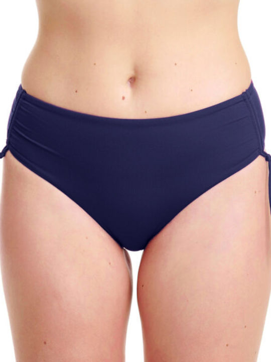 Erka Mare Bikini Slip Navy Blue