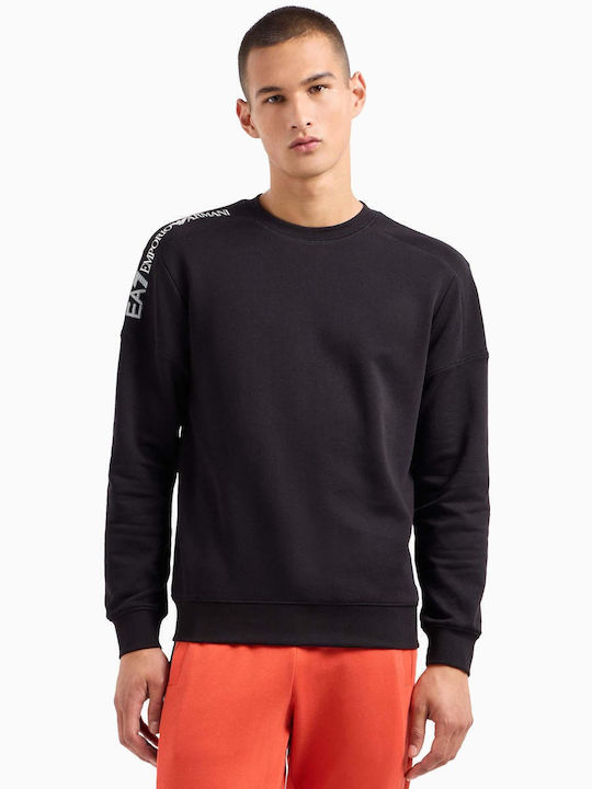 Emporio Armani Men's Sweatshirt Black