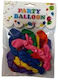 Luftballon Latex Modellierung Mehrfarbig