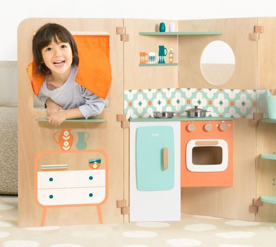 Classic World My Little House Wooden for 3+ Years
