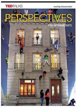 Perspectives Pre-intermediate Sb Spark Brit Ed