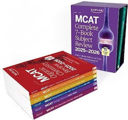 Mcat Complete 7-book Subject Review