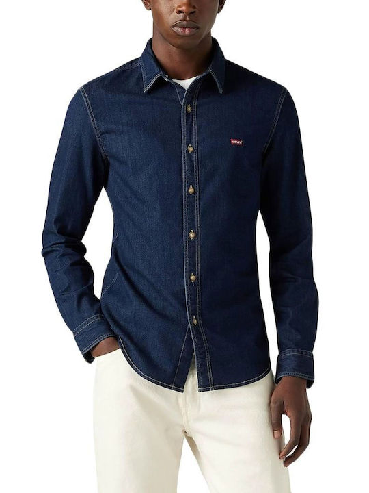 Levi's Battery Housemark Men's Shirt Long Sleev...