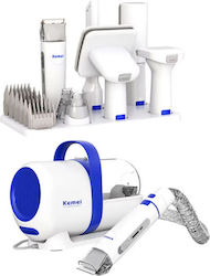 Kemei Επαγγελματικό Kit Περιποίησης
