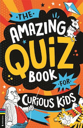 Amazing Quiz Book For Curious Kids