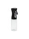 Keskor Oil Can Spray Glass 220ml Black