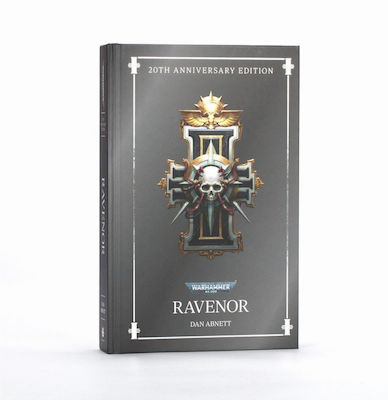 Warhammer 40.000 Ravenor 20th Anniversary Edition Hardback English