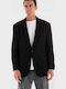 Herrenanzugsjacke Black