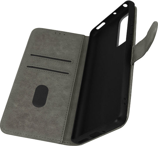 Case Xiaomi 12 12x Card-holder Cover Video Stand Feature Grey
