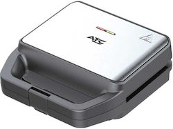 ATC H5 800W για 2 Τοστ Inox ATC H5 800W για 2 Τοστ Inox