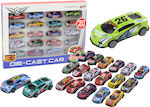 Car Set Set of Toy Cars, Spring Springs, Sports Racing Cars 20 pcs. for 3++ Years