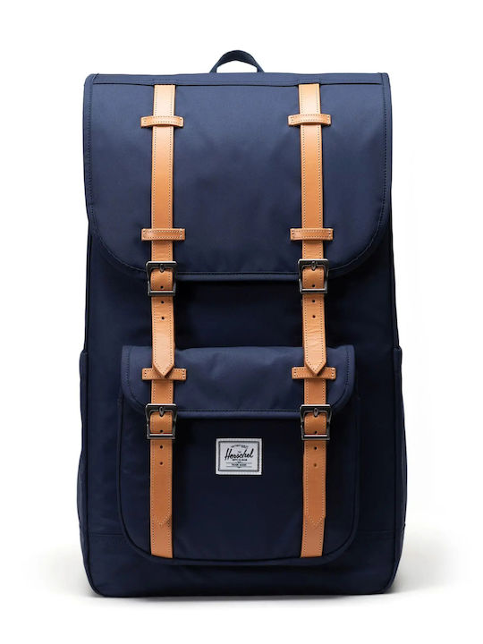 Herschel Little America Premium Classics 30Es Blau