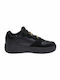 Karl Kani Damen Sneakers Schwarz