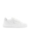 Calvin Klein Chunky Sneakers Bright White / Silver