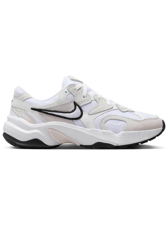 Nike Al8 Γυναικεία Sneakers Λευκά