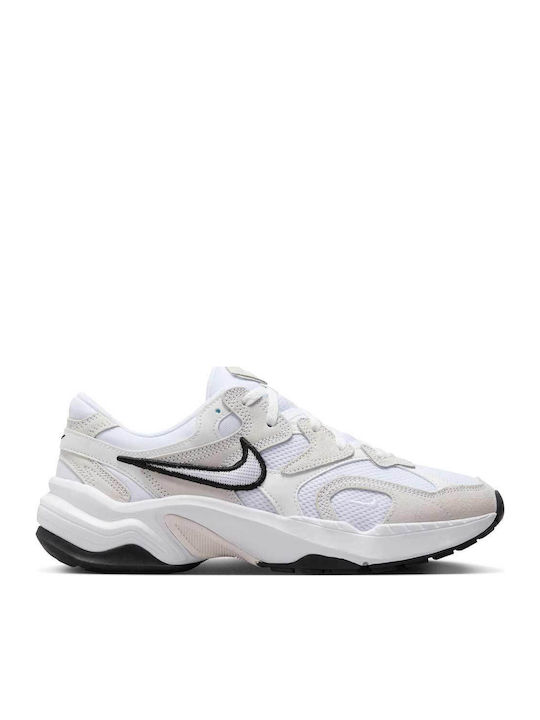 Damen Chunky Sneakers Weiß