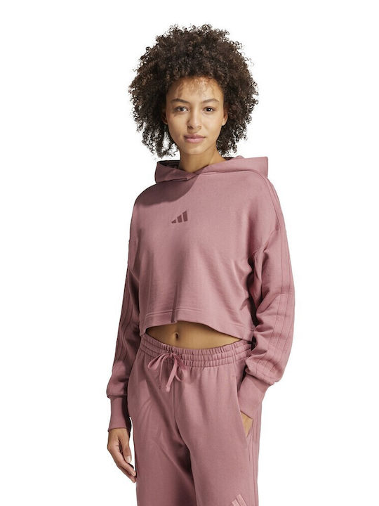 Adidas Women's Sweatshirt Grey