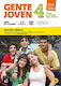 Gente Joven Nueva Edicion 4 Ed Hibrida Libro Del Alumno Audio Mp3 B1 Difusion