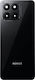 Clappio Replacement Back Glass Honor 70 Lite Camera Lens Black