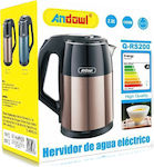 Andowl Kettle 2lt 1500W