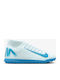 Mercurial Superfly 10 Club TF Παιδικά Ποδοσφαιρικά Παπούτσια με Σχάρα Μπλε