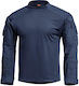 Pentagon T-shirt in Blue color