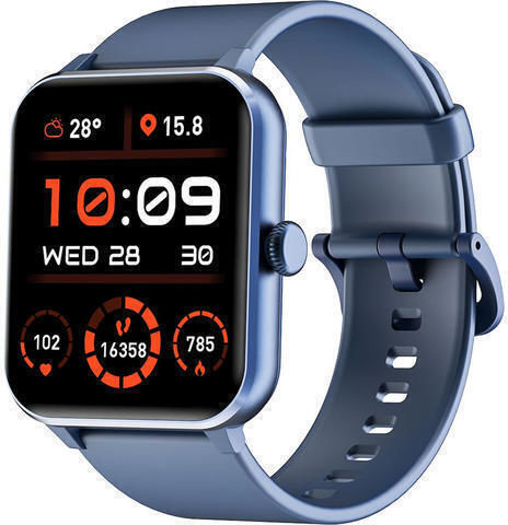 BlackView R50 45mm Smartwatch με Παλμογράφο (Μπλε)