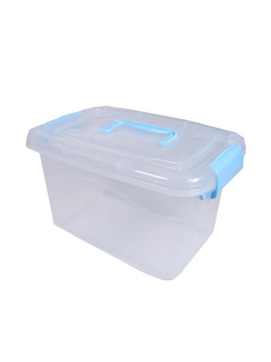 Next Plastic Cutie de Depozitare cu Capac 18.5c...