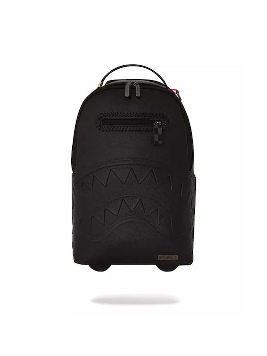 Sprayground Reality Check Wheelly Bărbați Rucsac Impermeabil Negru