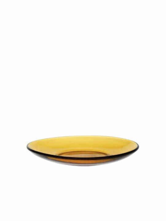 Duralex Plate Shallow Yellow