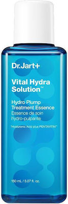 Dr. Jart+ Vital Hydra Solution™ Hydro Plump Treatment Feuchtigkeitsspendend Serum Gesicht mit Hyaluronsäure 150ml