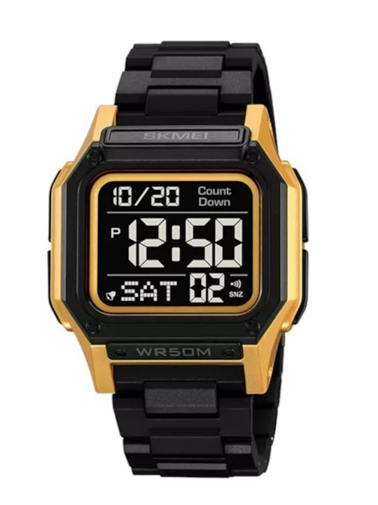 Skmei Digital Men's Watch 52mm Chronograph Batt...