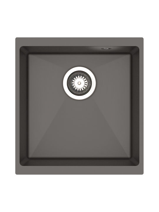 Pyramis Ithaka 1b 070244111 Undermount Sink Syn...