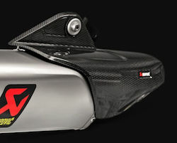 Akrapovic Προστατευτικό Θερμοκρασίας Carbon P-hsy10so5 Yamaha Yzf-r1 1000 Abs 15-24 Yzf-r1m Τεμάχιο