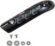 Akrapovic Προστατευτικό Θερμοκρασίας Carbon P-hsk2m1 Kawasaki Kx 250 F 06-07 Τεμάχιο