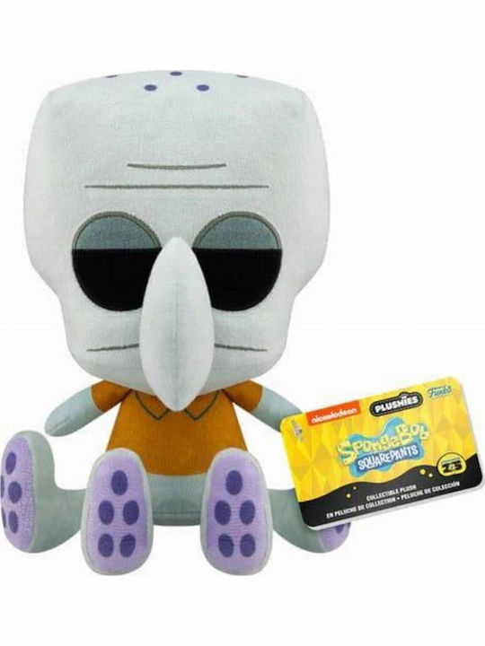Funko Plushies Animation: SpongeBob SquarePants...